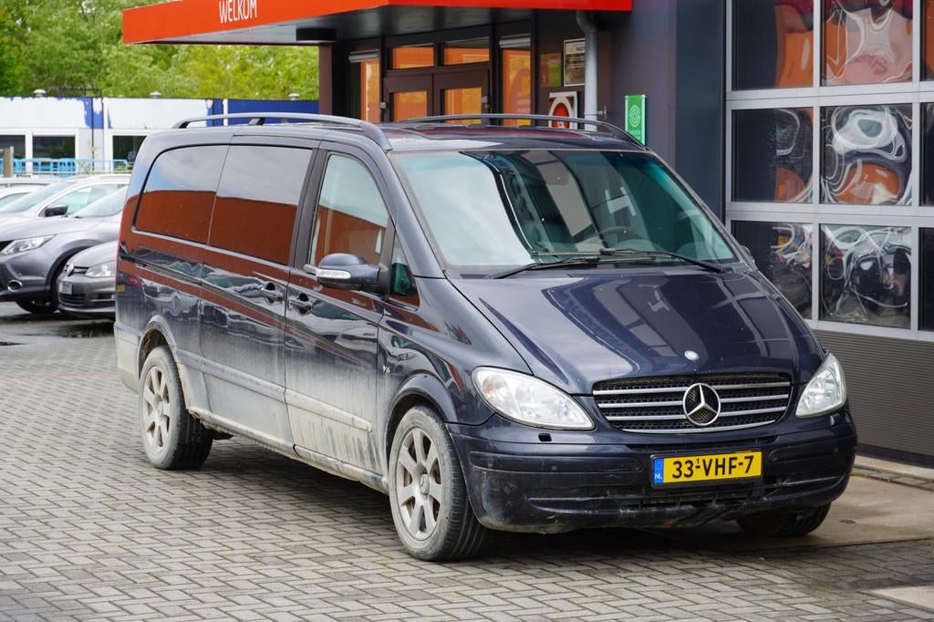 Mercedes-Benz Viano 3.0 CDI DC Ambiente Extra Lang, Gebruikt, 8 stoelen, 2987 cc, Bedrijf