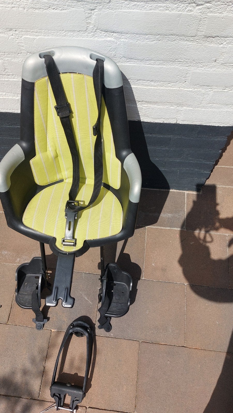Bo bike fiets stoeltje, Ophalen, Gebruikt