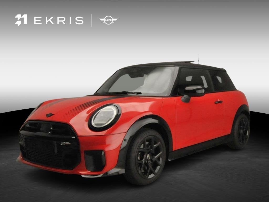 MINI Cooper C | John Cooper Works Uitvoering + Pakket M, Cabriolet, 4 stoelen, Bedrijf, Nieuw