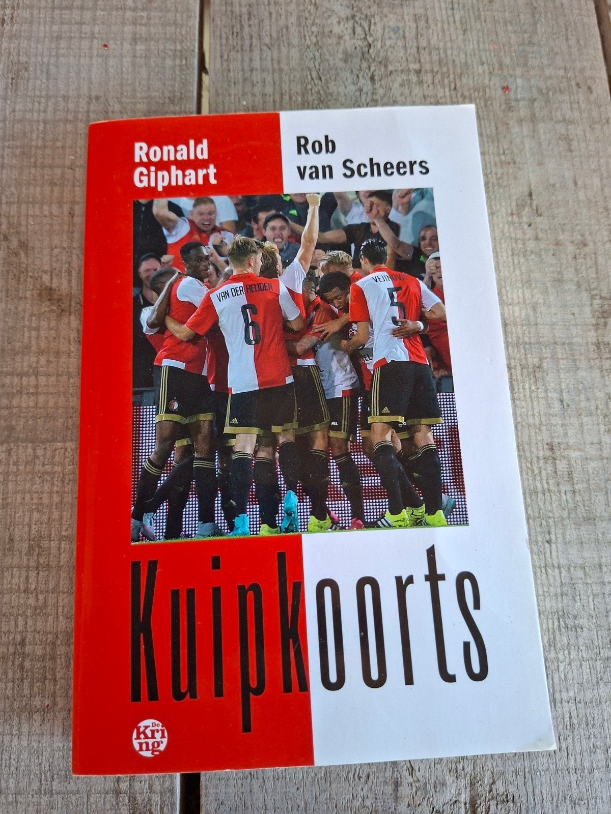 Feijenoord, Ophalen, Zo goed als nieuw, Balsport