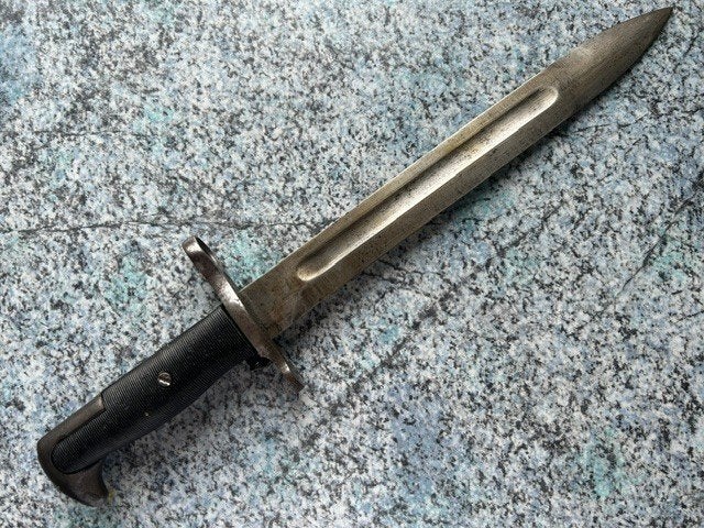*** WW2 - Bajonet - Garand UC ***, Verzenden, Nederland, Mes of Dolk