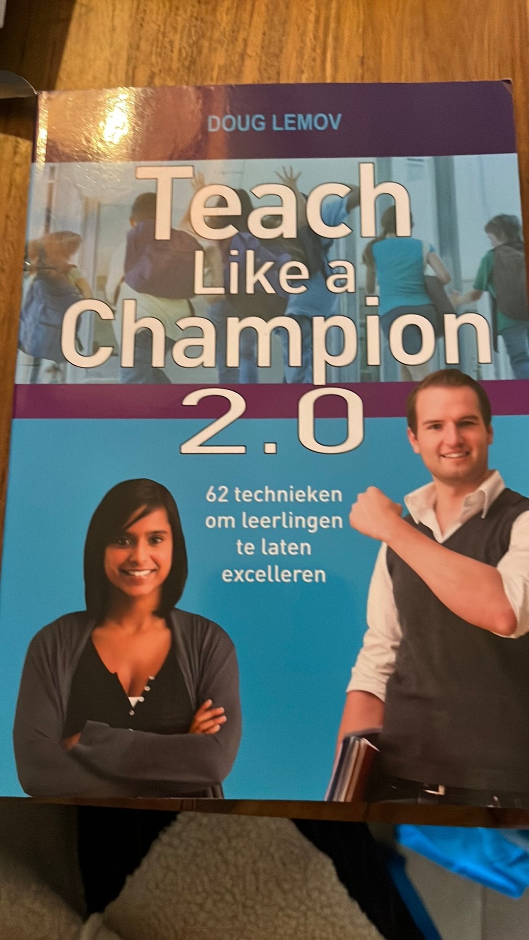 Teach like a champion 2.0, Ophalen of Verzenden, Beta, Zo goed als nieuw, HBO