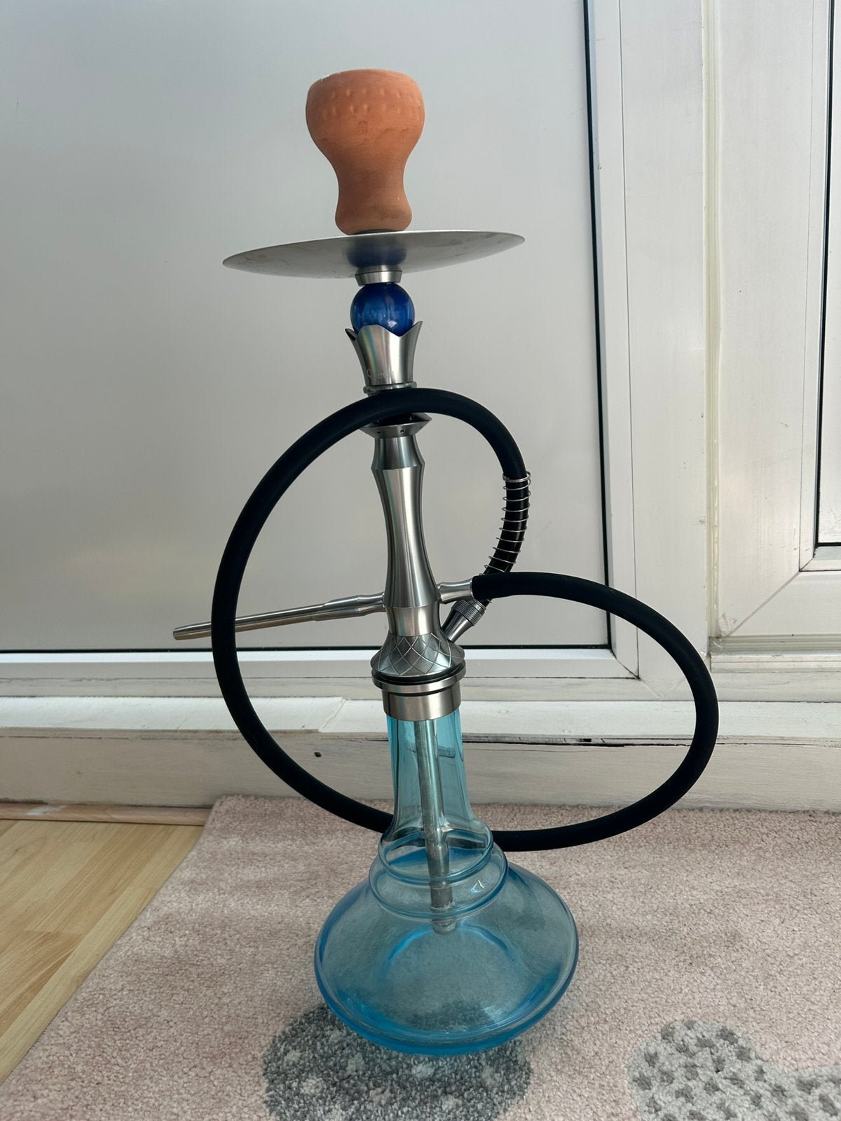 Nieuwe waterpijp, Verzamelen, Rookartikelen, Aanstekers en Luciferdoosjes, Ophalen, Nieuw, (Water)pijp