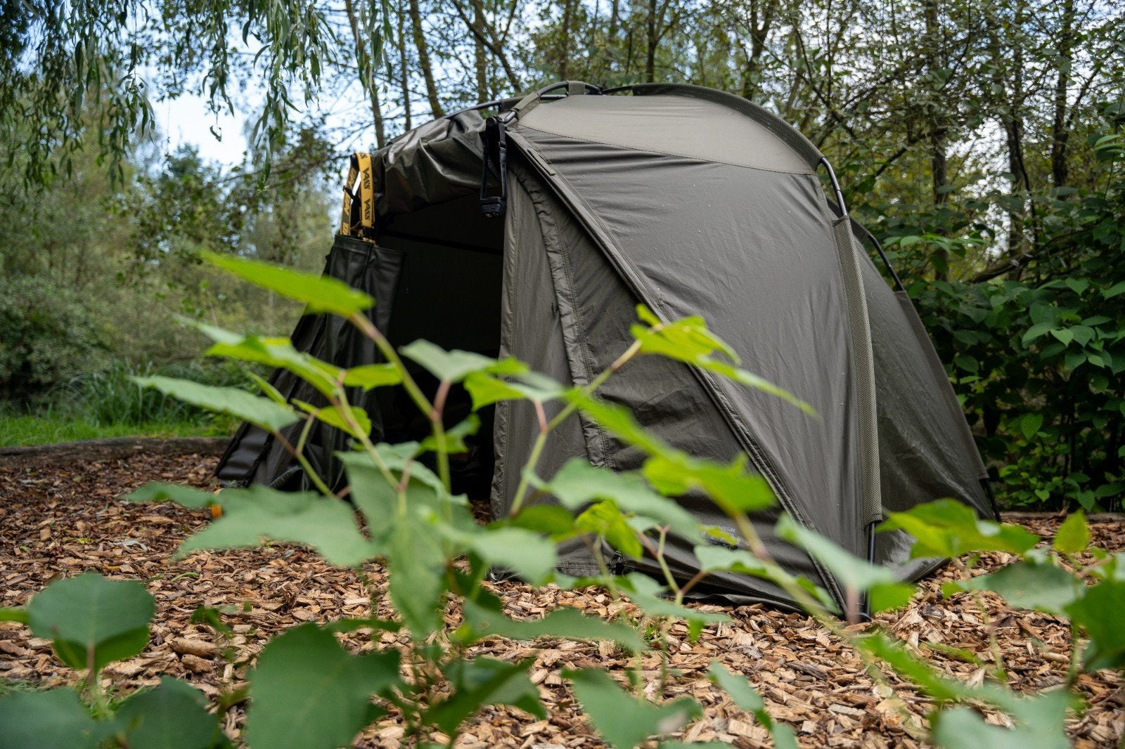 Nash Titan Hide XL, Watersport en Boten, Hengelsport | Karpervissen, Ophalen, Zo goed als nieuw, Overige typen