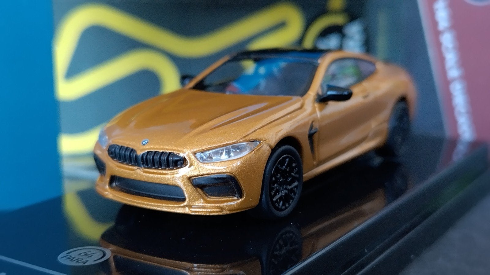 BMW M8 1:64 Para64 Pol, Auto, Verzenden, ., Nieuw