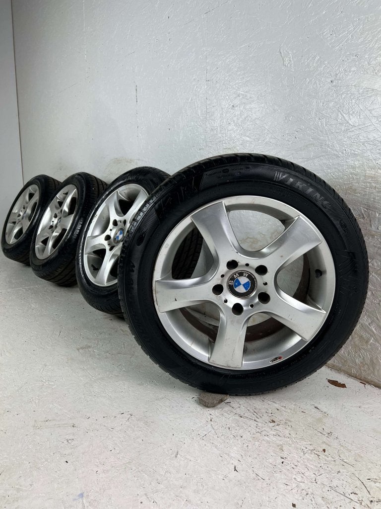 BMW 3-Serie Z3 e36 e46 e90 velgen 16" 5x120 zomerset 8mm!