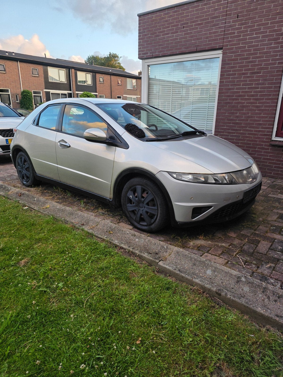 Onderdelen Honda Civic 2006 1.4 Benzine, Ophalen of Verzenden, Gebruikt, Honda