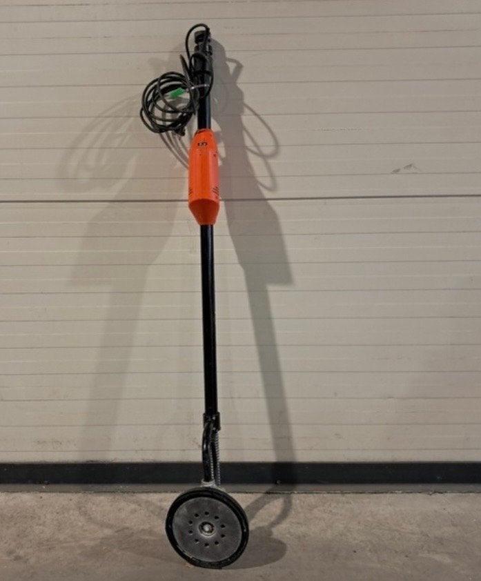 Flex WSE500 Wand-/plafondschuurmachine - 225mm - 230V, Doe-het-zelf en Verbouw, Ophalen, Gebruikt, Minder dan 600 watt, Overige typen