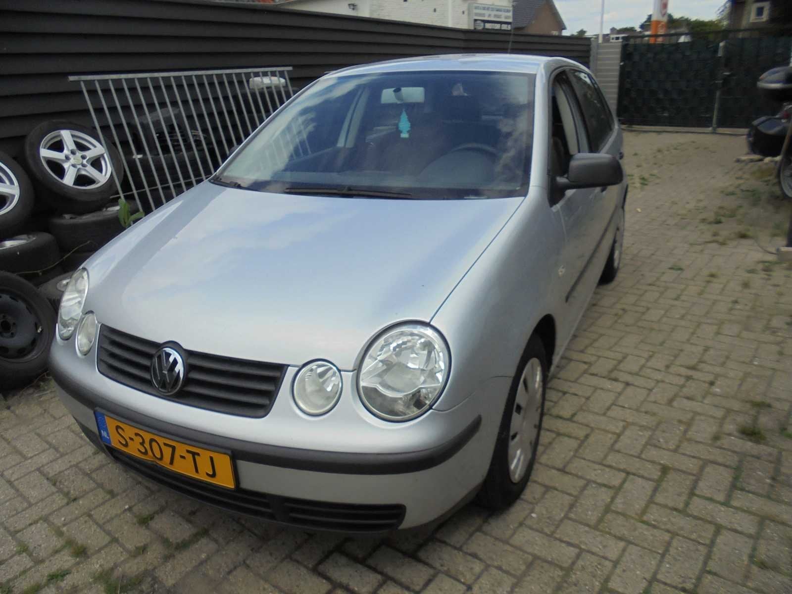Volkswagen - 2004 - Polo - 1.4-16V - S-307-TJ, Auto's, 15 km/l, 1073 kg, Bedrijf, 1000 kg