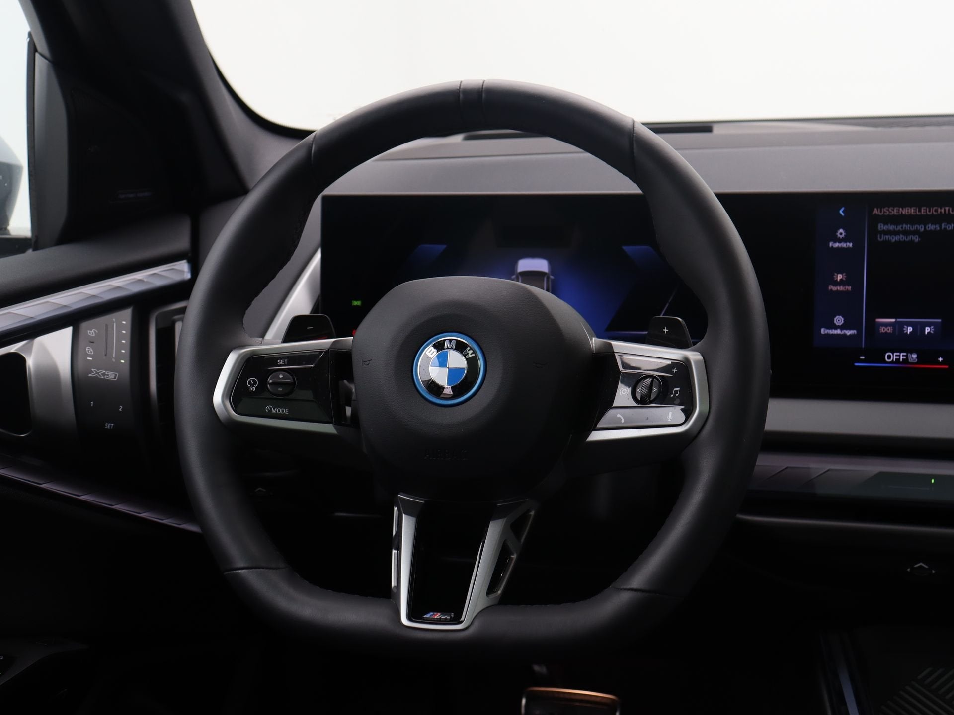 BMW X3 30e xDrive (bj 2026, automaat), Auto's, Automaat, 1998 cc, Parkeerassistent, Gebruikt