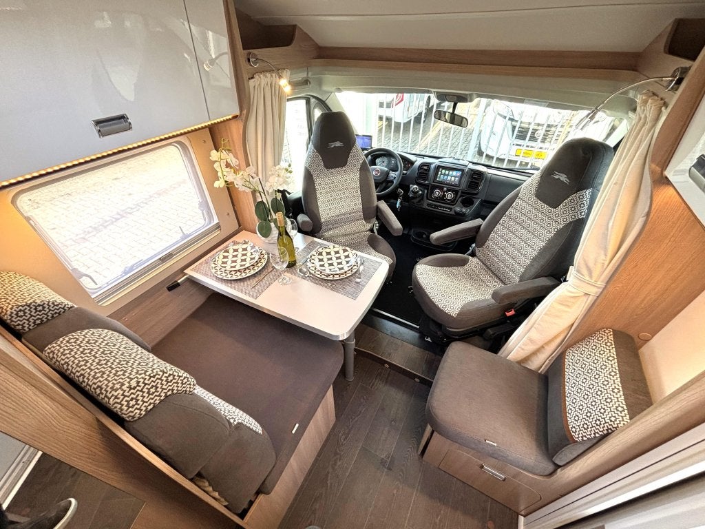 Caravans And Camping Laika