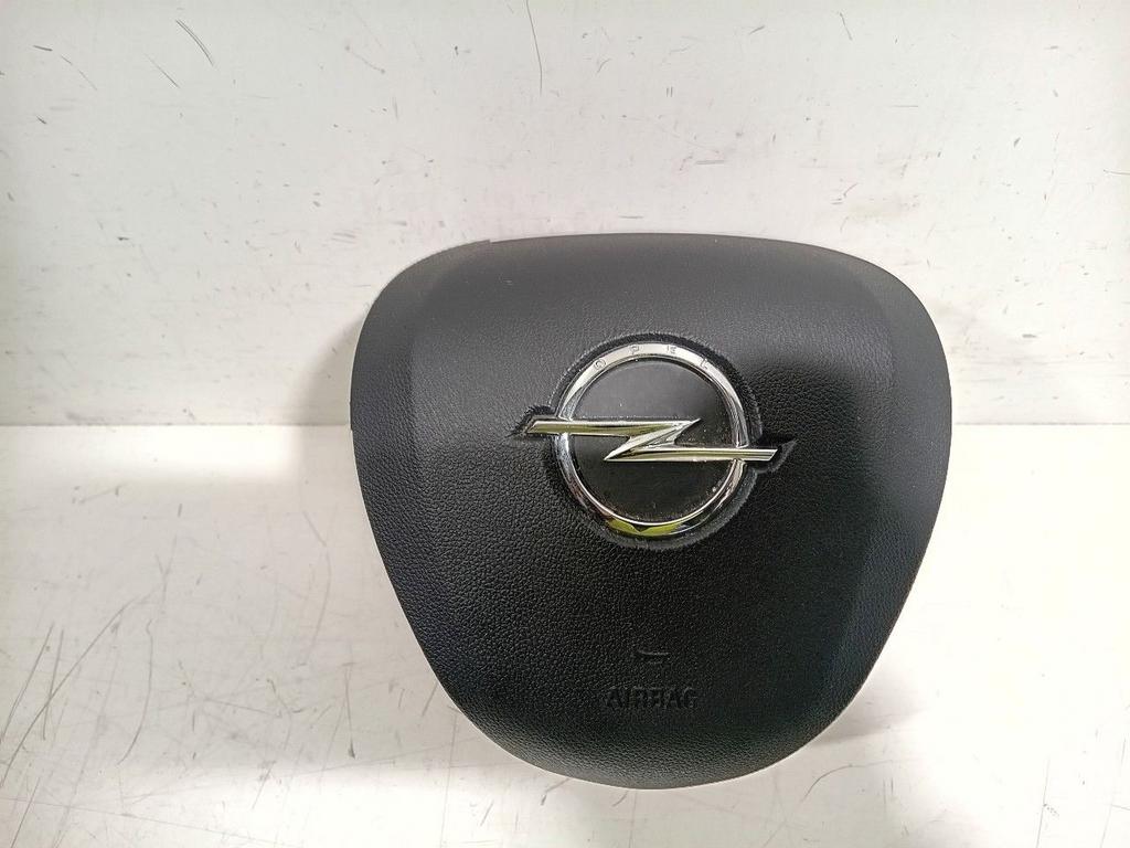 Airbag stuur Opel Astra, Onderdelen@venauto.nl, Van der Ven Autorecycling B.V., Gebruikt, Ettenseweg 76, 4706 PB Roosendaal, The Netherlands