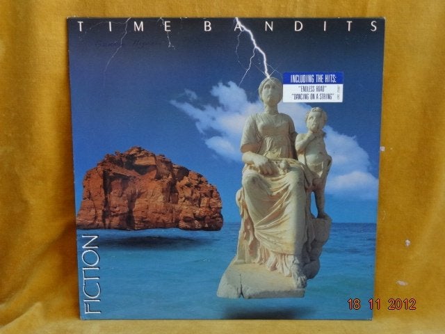 Time Bandits - Fiction   (LP), LP, Gebruikt, Pop, Ophalen of Verzenden