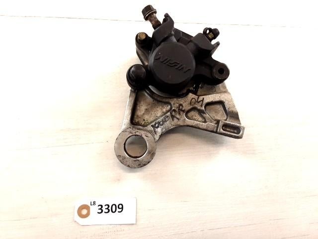 CBR1000RR 2004 - 2005 Honda Remklauw D1-46175