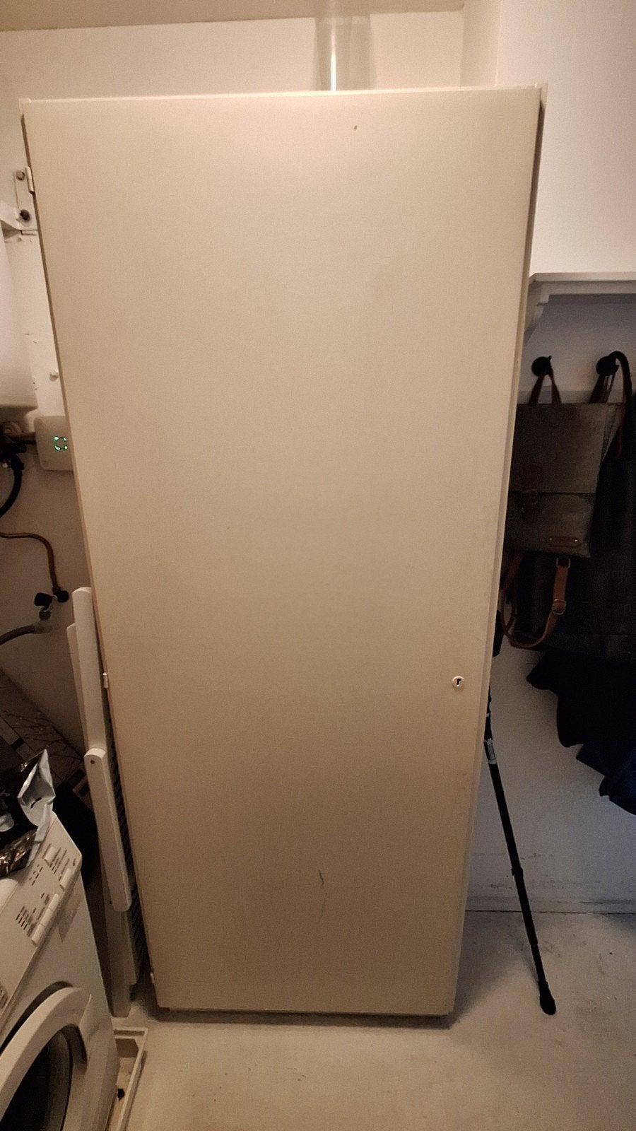 Gratis kast op te halen in Rotterdam Schiebroek, Ophalen of Verzenden, Gebruikt, Eenvoudig