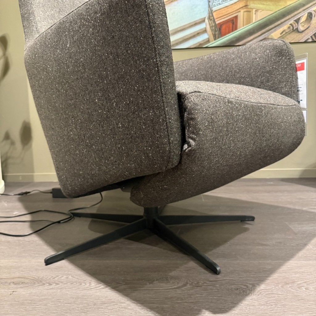 Relaxfauteuil Ennis - Elektrisch verstelbaar - Maat M -, Huis en Inrichting, Niet ingevuld, Niet ingevuld, Niet ingevuld