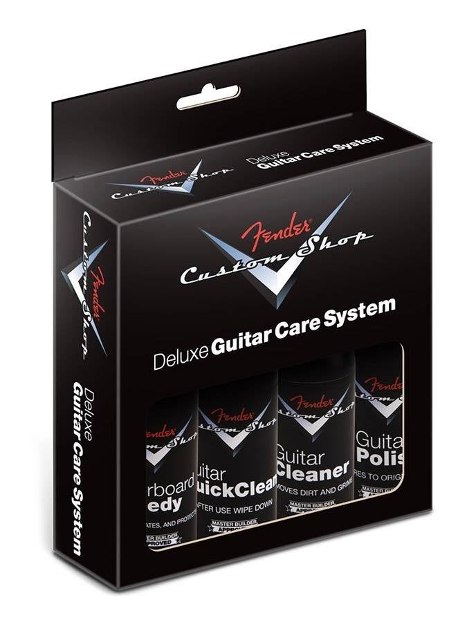 Fender Custom Shop Series guitar cleaning kit, ., Nieuw, Ophalen of Verzenden, .
