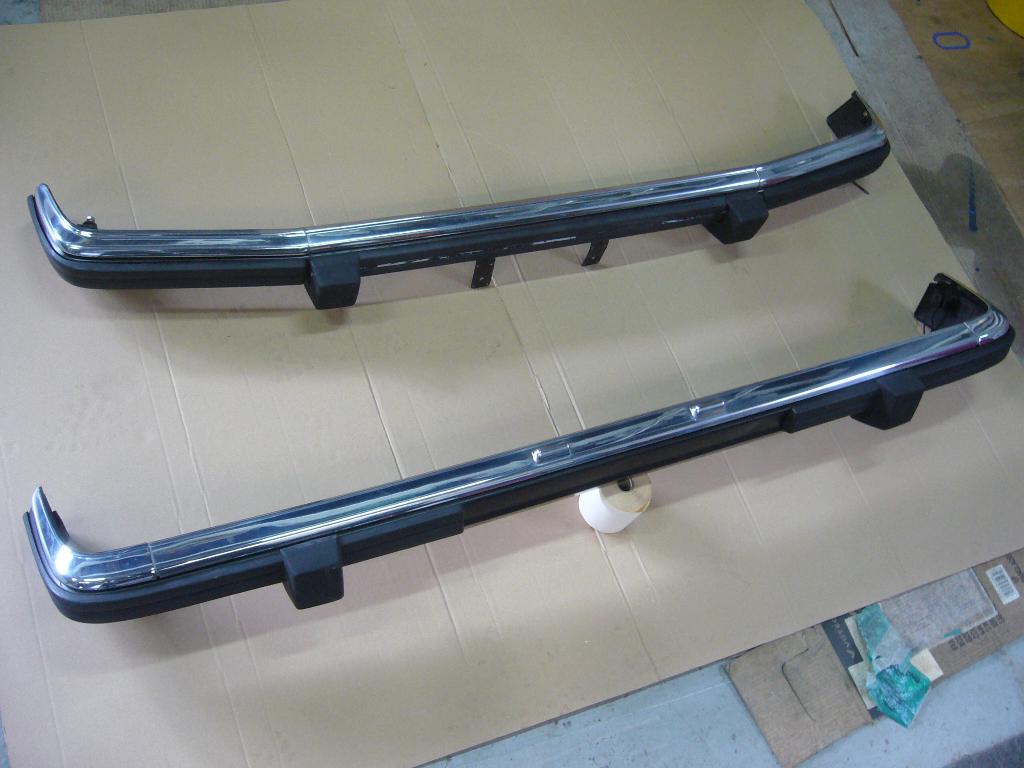 nette bumpers ford granada, Auto-onderdelen, Ophalen, Ford, Bumper