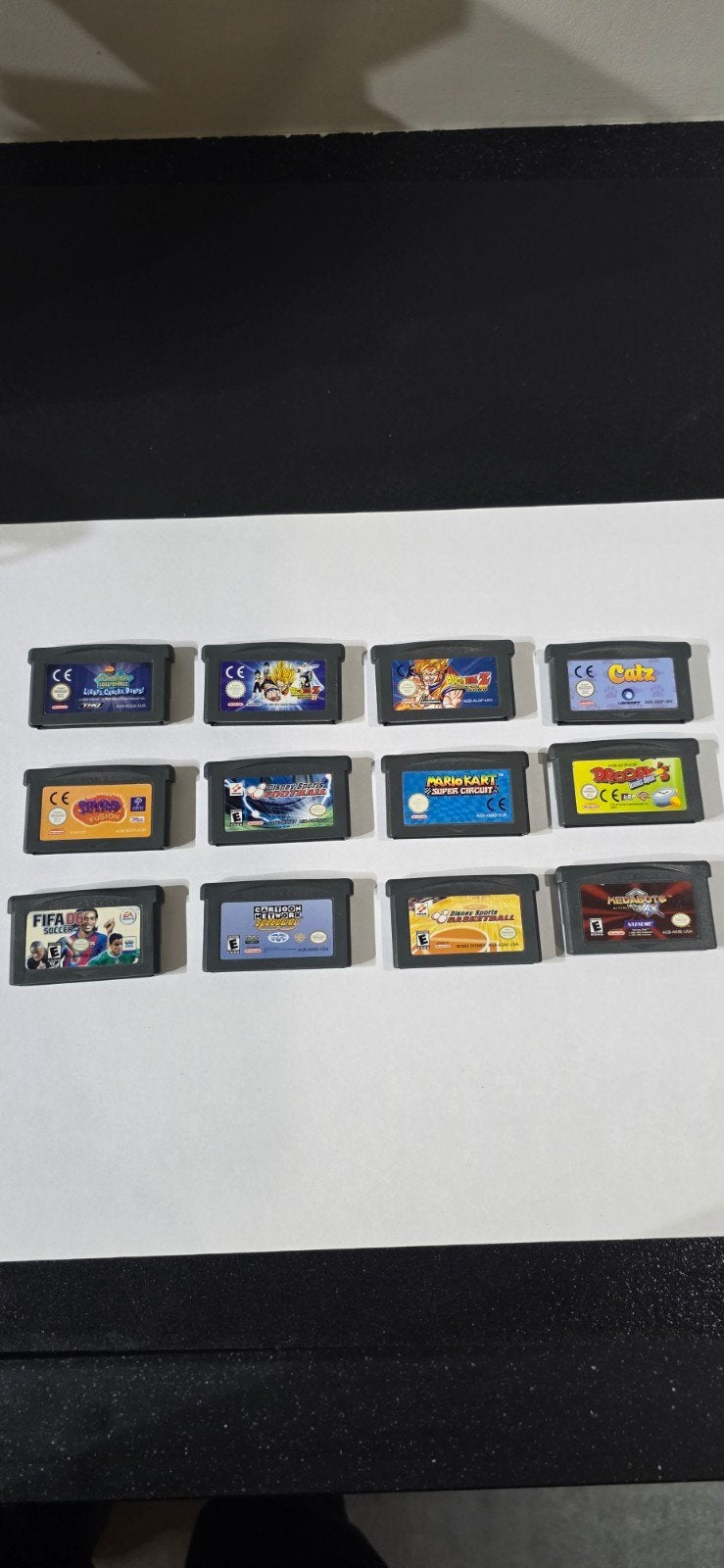 Game Boy Advance Spellen - Diverse Titels, Spelcomputers en Games, Ophalen of Verzenden, Gebruikt, Overige genres