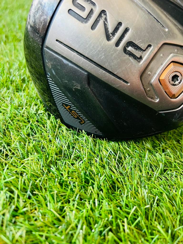 PING G400 LST Driver – 8.5 (Rechtshandig), Ping, Zo goed als nieuw, Club, Ping