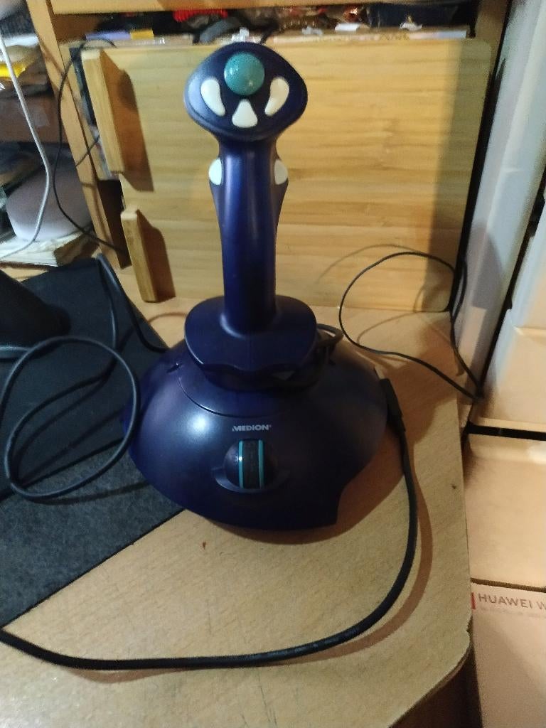 Medion Erazer MD 7413 joystick, Ophalen of Verzenden, Gebruikt