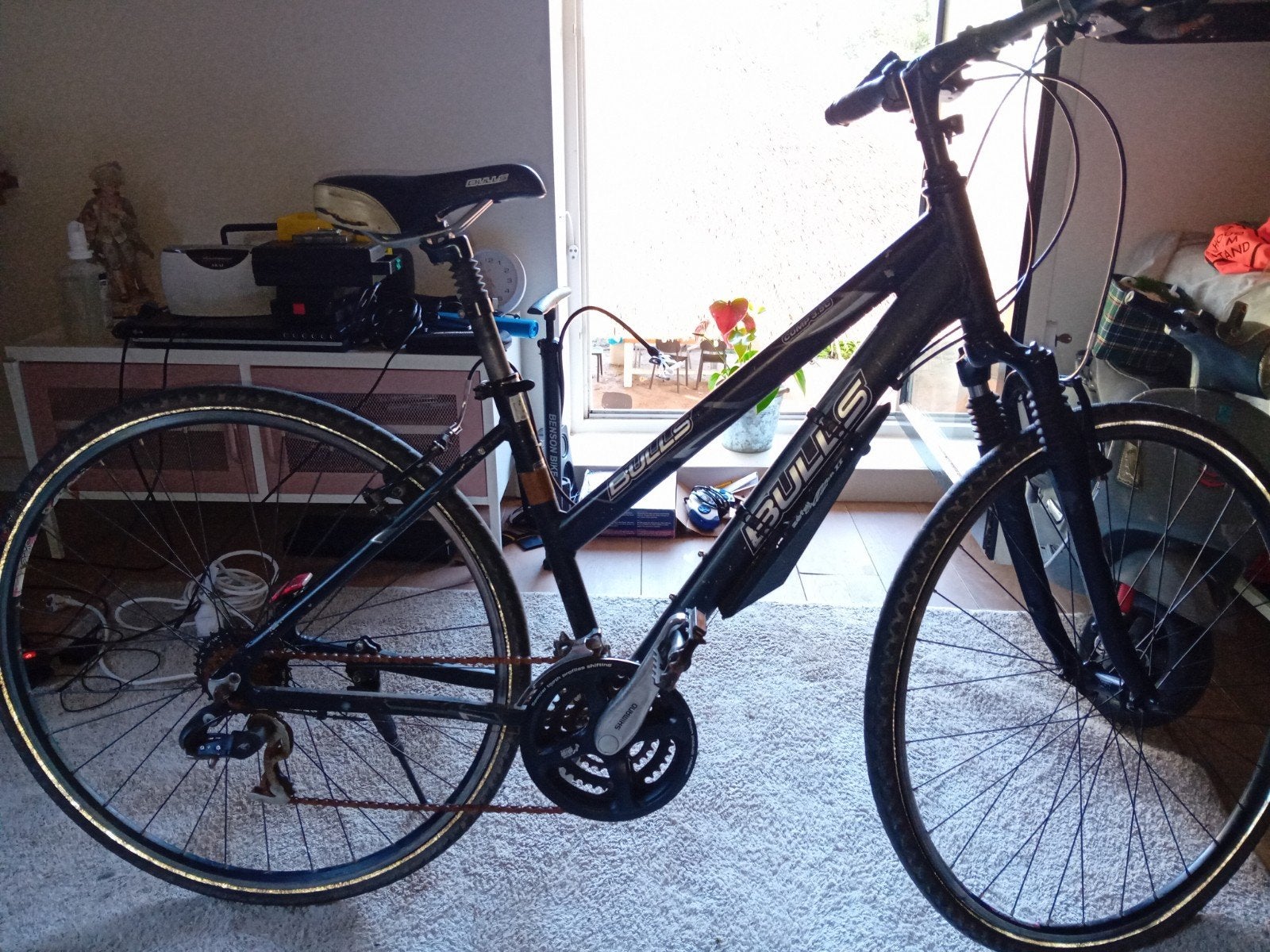 Bulls Comp 3.50 Mountainbike - 29 inch wielen, Fietsen en Brommers, Overige merken, Gebruikt, Hardtail, Ophalen of Verzenden