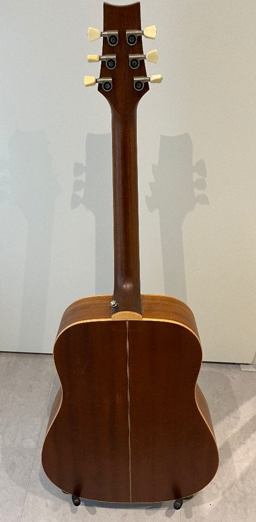Akoestische gitaar te koop, Muziek en Instrumenten, Snaarinstrumenten | Gitaren | Akoestisch, Ophalen, Gebruikt, Western- of Steelstringgitaar