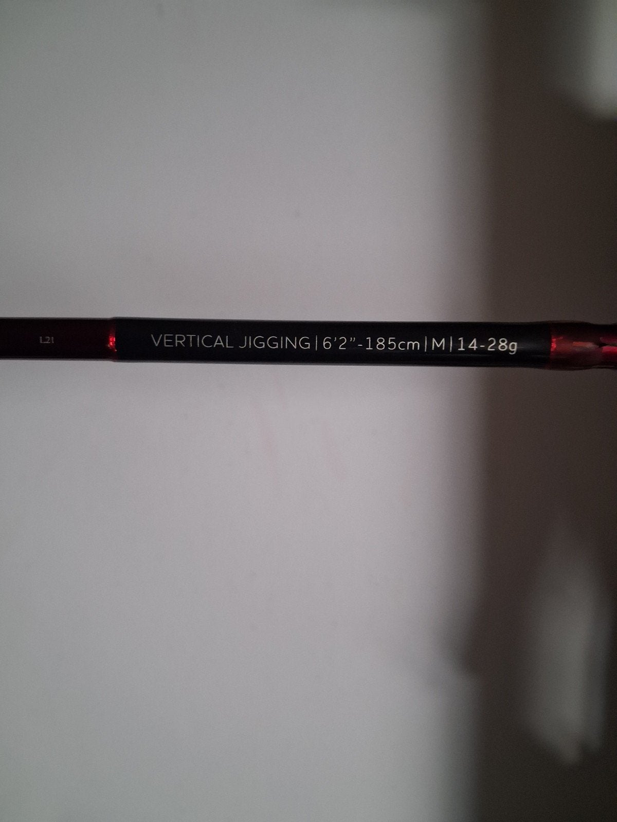 Westin W6 Vertical, Ophalen, Nieuw, Werphengel