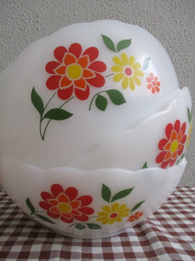 Vintage Schalen  Arcopal, Ophalen of Verzenden, Huis en Inrichting