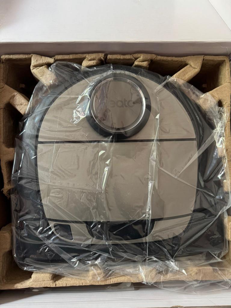 Neato Robotstofzuiger D7 - Nieuw in doos, Witgoed en Apparatuur, Stofzuigers, Ophalen of Verzenden, Zo goed als nieuw, Robotstofzuiger