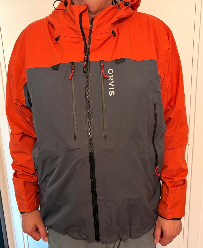 Orvis Wading Jacket XL, Ophalen of Verzenden, Nieuw, Overige typen