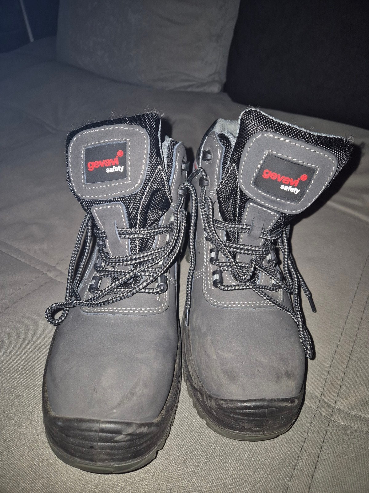 Werkschoenen Gevavi mt 40, Ophalen, Nieuw