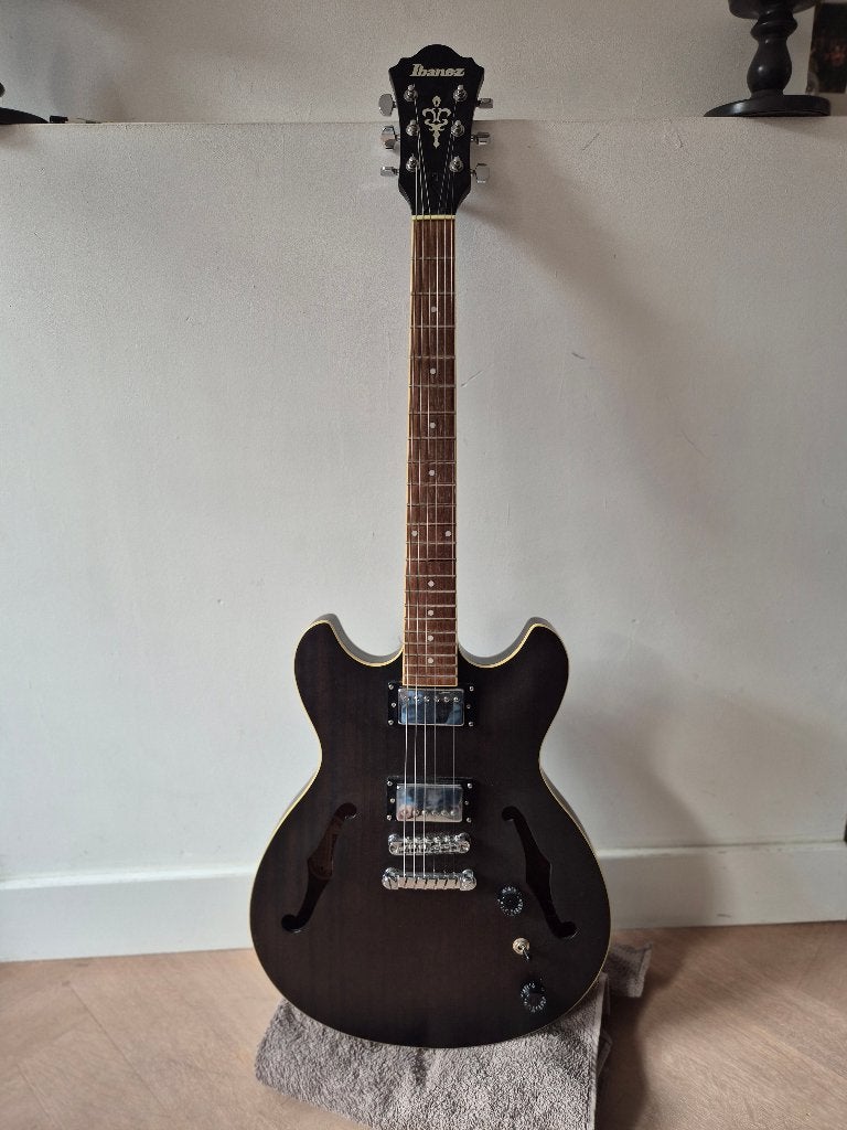 Ibanez as53, Ophalen, Zo goed als nieuw, Solid body, Ibanez