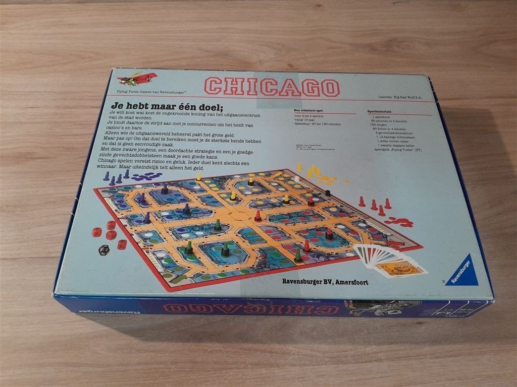 Chicago - s5778, Verzenden, Zo goed als nieuw