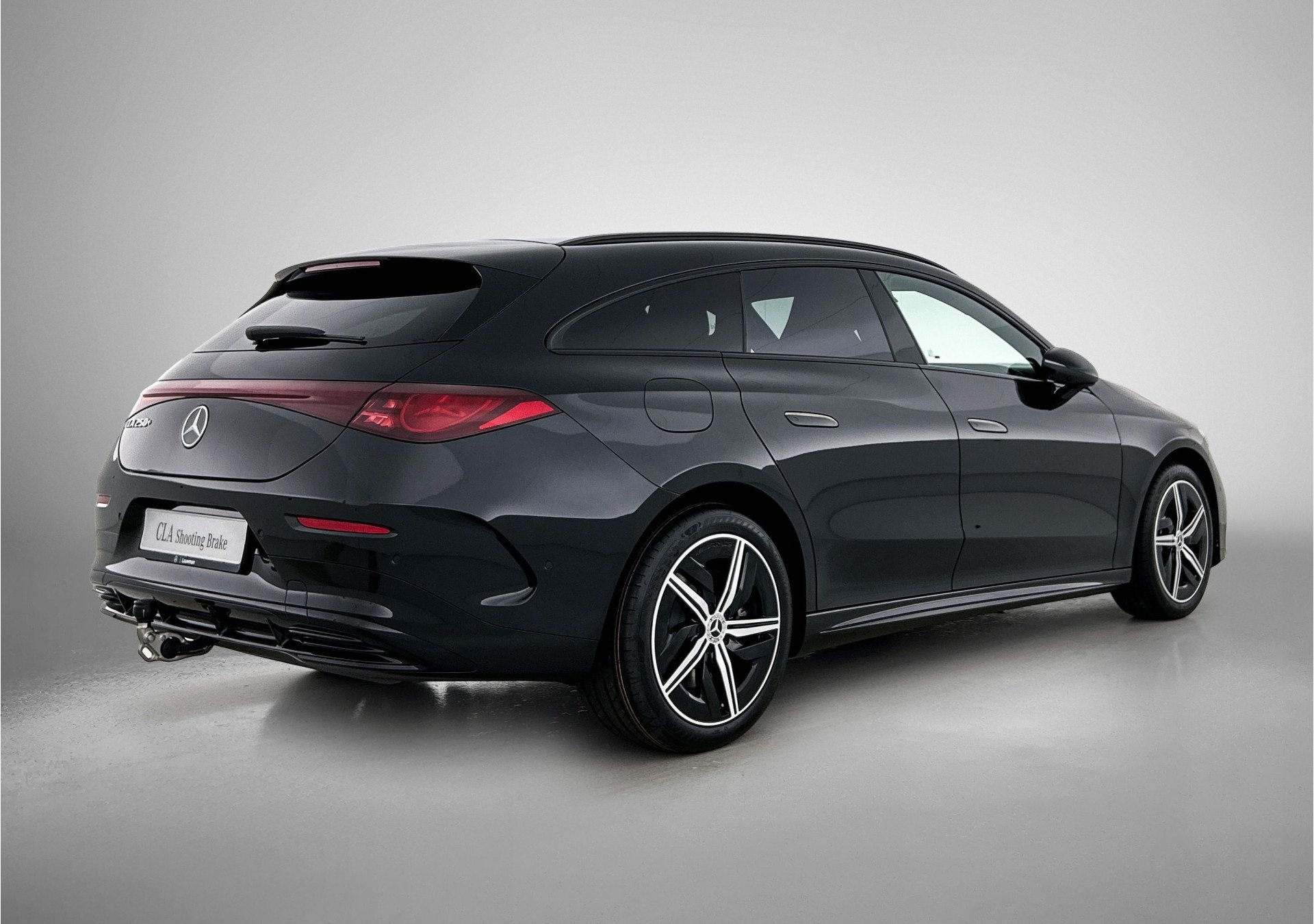 Mercedes-Benz CLA-Klasse Shooting Brake 250+ Business Soluti, Automaat, CLA, Achterwielaandrijving, Leder