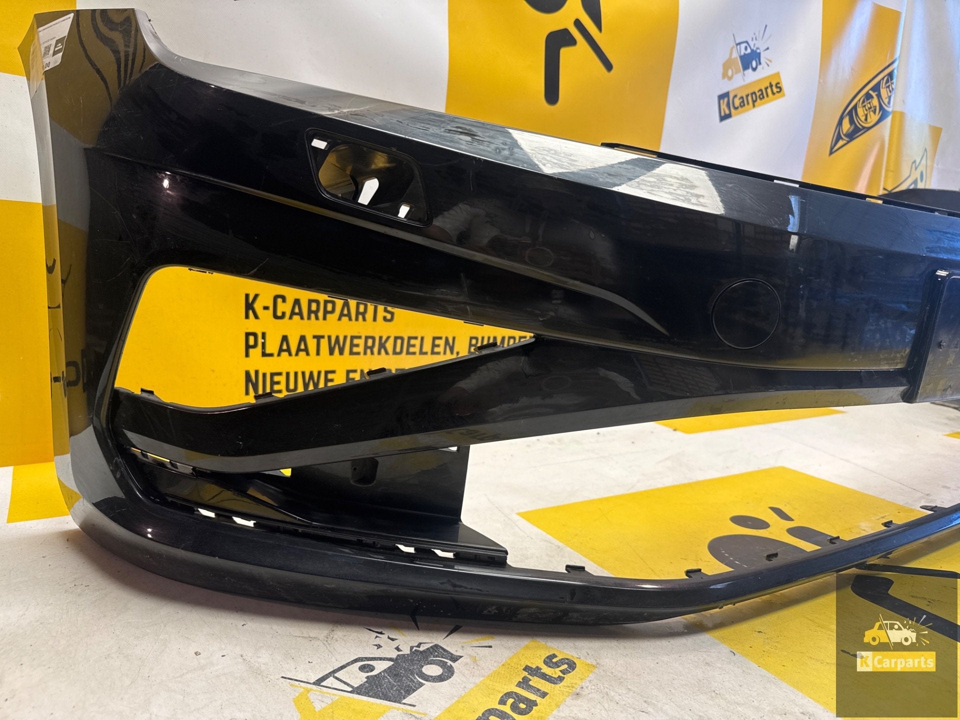 Voorbumper Volkswagen Golf Sportsvan Facelift 510807221M, Info@fabrikant.eu, Ophalen of Verzenden, Bumper, Fabrikant BV