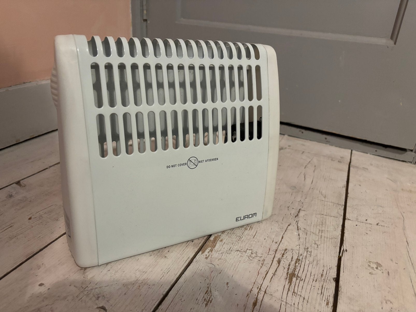 Elektrische Caravan/ camper verwarming, Ophalen of Verzenden, Zo goed als nieuw