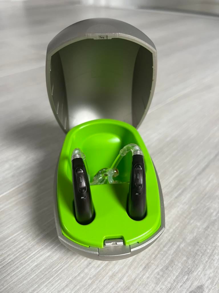 Phonak Bolero M50-PR Chestnut, Ophalen, Zo goed als nieuw