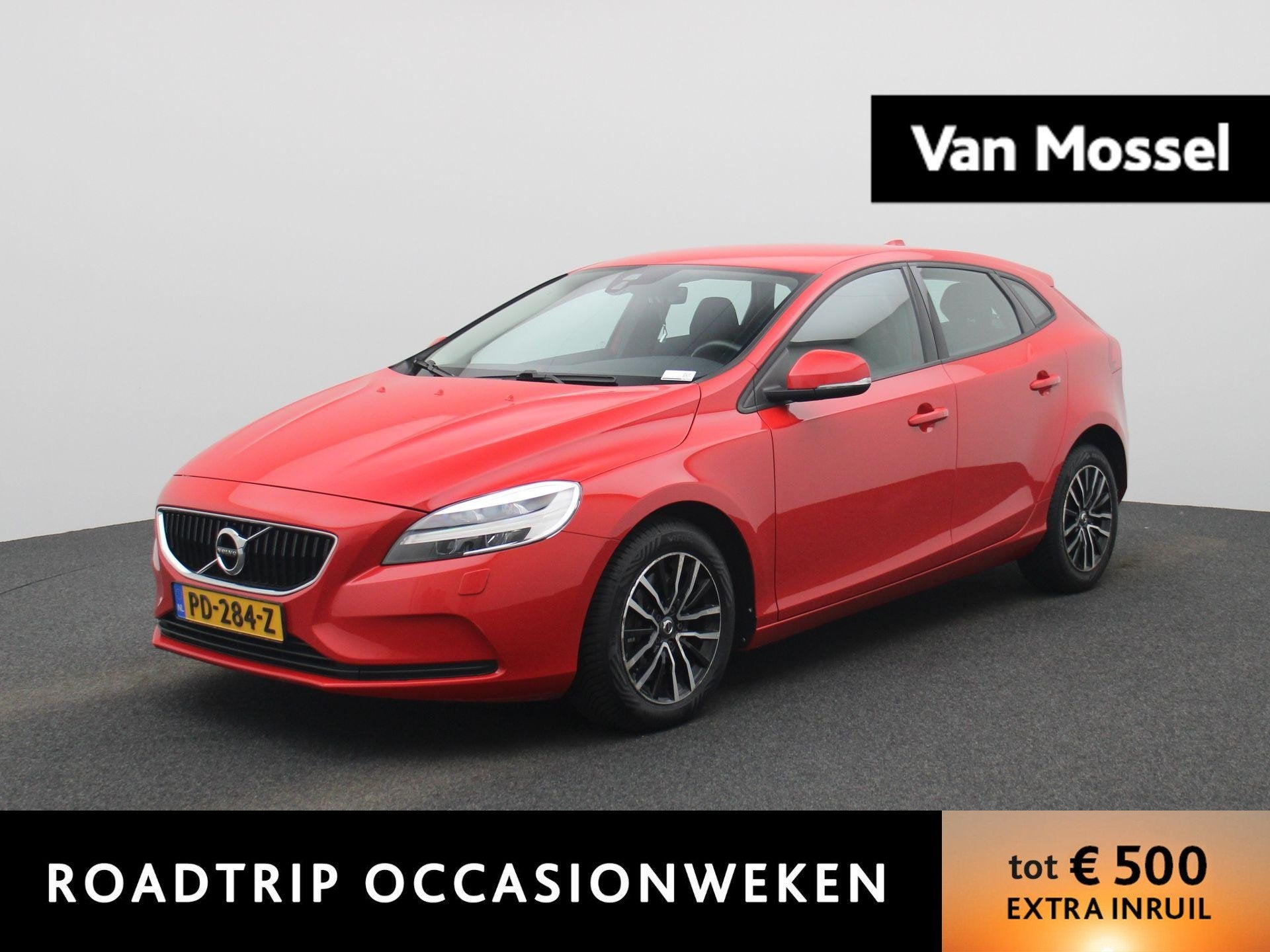 Volvo V40 1.5 T2 Nordic+ | Automaat | Stoelverwarming | Park