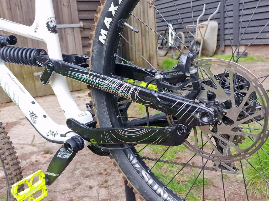 Canyon Torque DH CLLCTV Mountainbike XL - Zo goed als nieuw!, Fietsen en Brommers, Zo goed als nieuw, 53 tot 57 cm, Ophalen, Overige merken