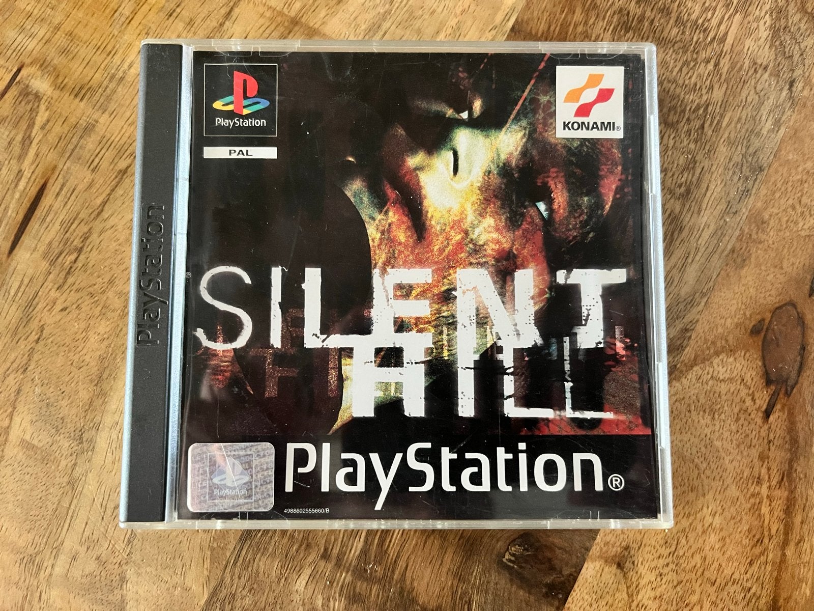 Silent Hill PlayStation 1 (PS1) in top staat, T, Ophalen of Verzenden, Zo goed als nieuw, Role Playing Game (Rpg)