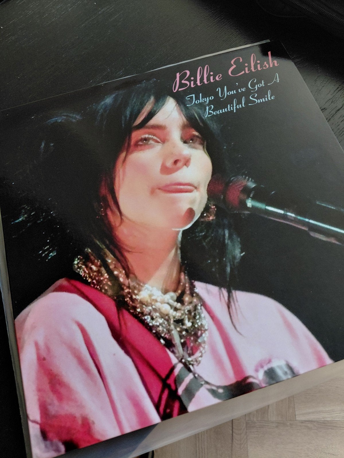 Billie Eilish - Tokyo You've Got A Beautiful Smile LP, Cd's en Dvd's, LP, Pop, Colored vinyl, Ophalen of Verzenden