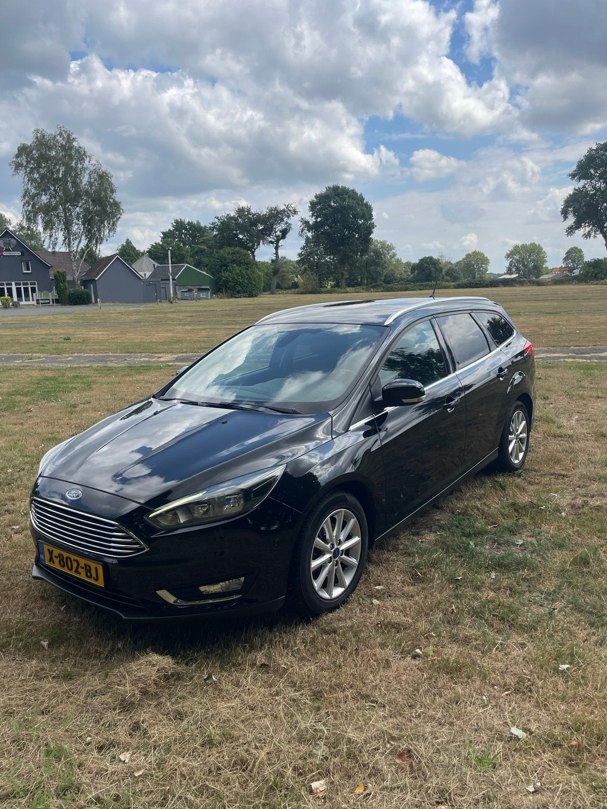Ford Focus, Auto's, Ford, Particulier, Focus, ABS, Airbags, Airconditioning, Automatische klimaatregeling, Bluetooth, Boordcomputer