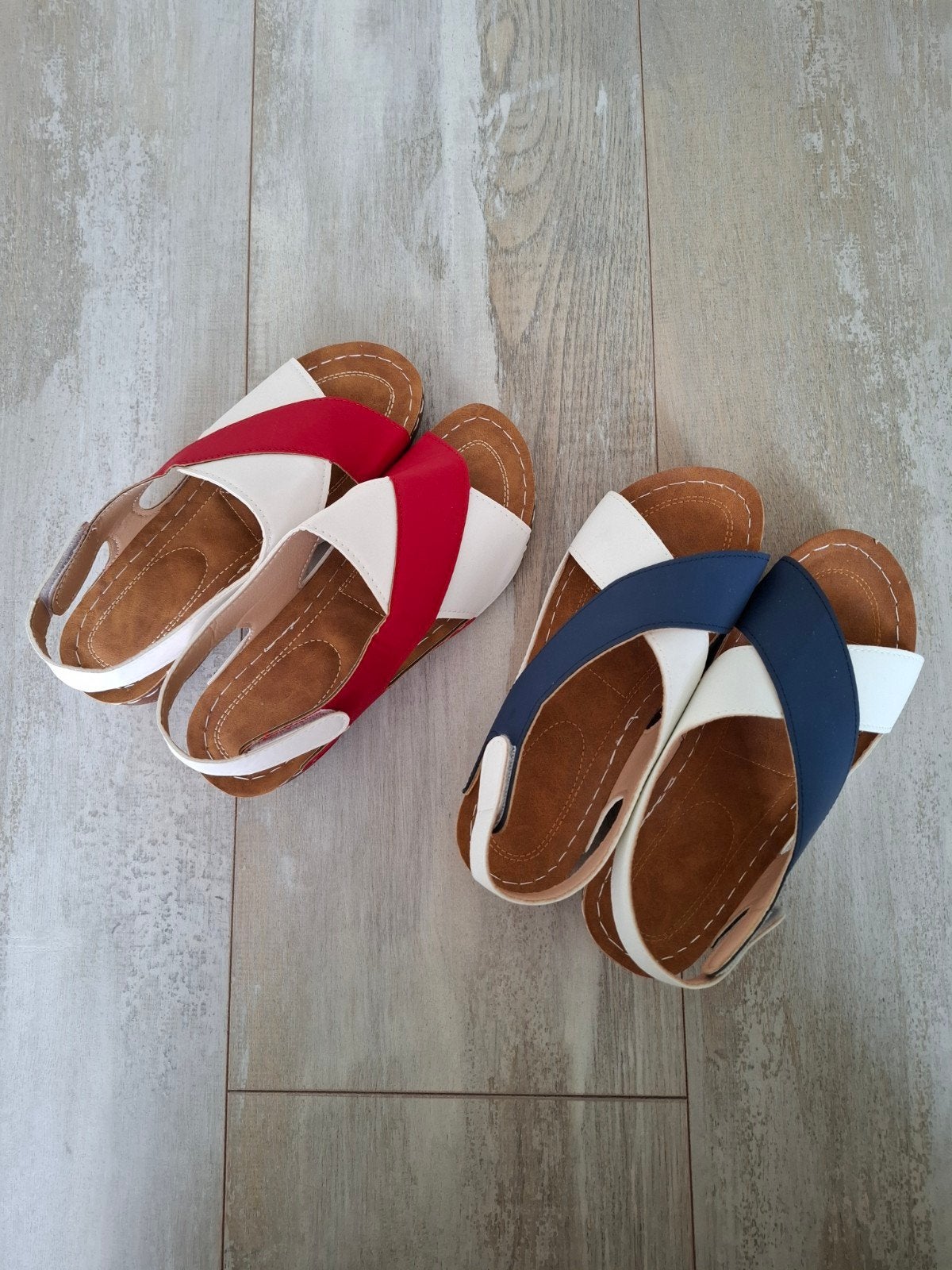 Sandalen., Ophalen, Meisje, Overige typen, Nieuw