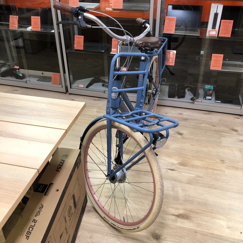 Gazelle Heavy Duty Blauw Damesfiets, Cortina, Zo goed als nieuw, Support@cortina.com, Via E. Fermi, 24
36075 Montecchio Maggiore (VI)
Italy