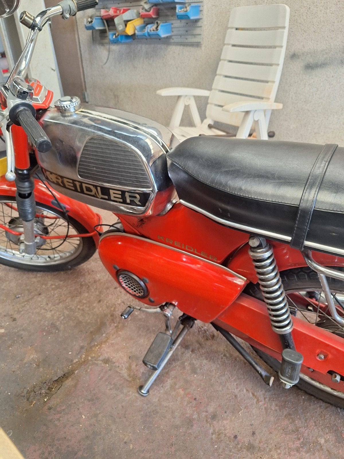 Kreidler Florett uit 1975 in zeer goede staat, Ophalen of Verzenden, Zo goed als nieuw, Florett RMC