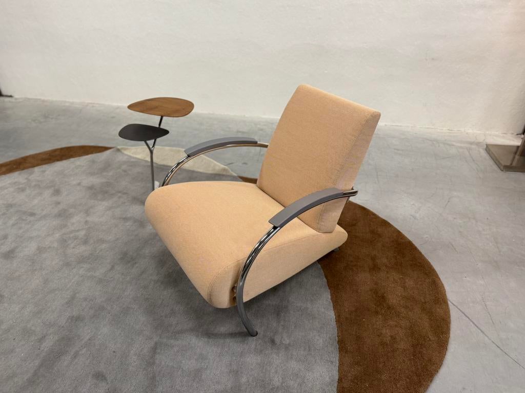Nieuw Gelderland 5470 Fauteuil Steelcut Trio stof Stoel, Huis en Inrichting, Fauteuils, Nieuw, 75 tot 100 cm, Gelderland, Stof