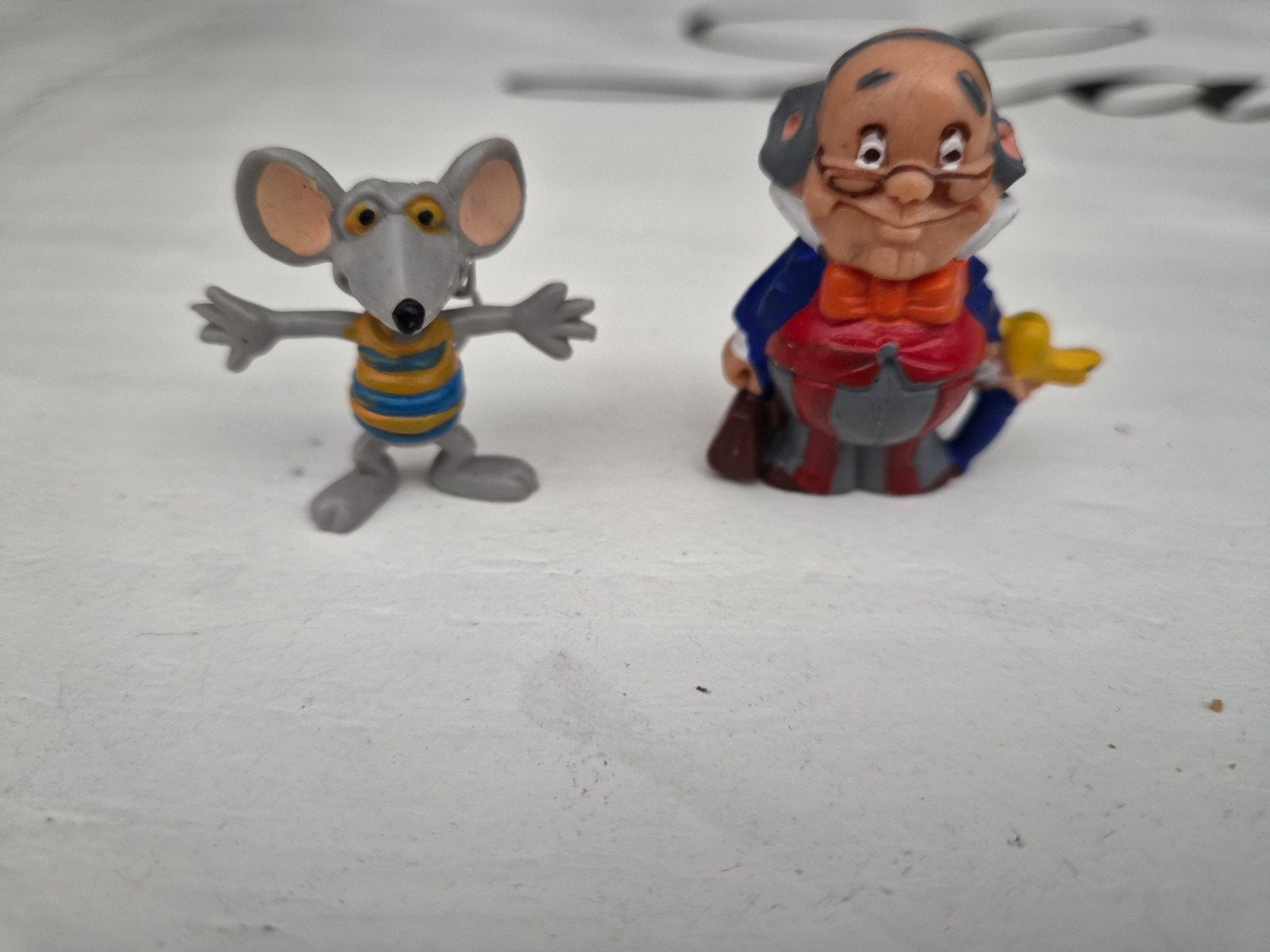 DOKTER SNUGGLES POPPETJES, Ophalen of Verzenden, Nieuw