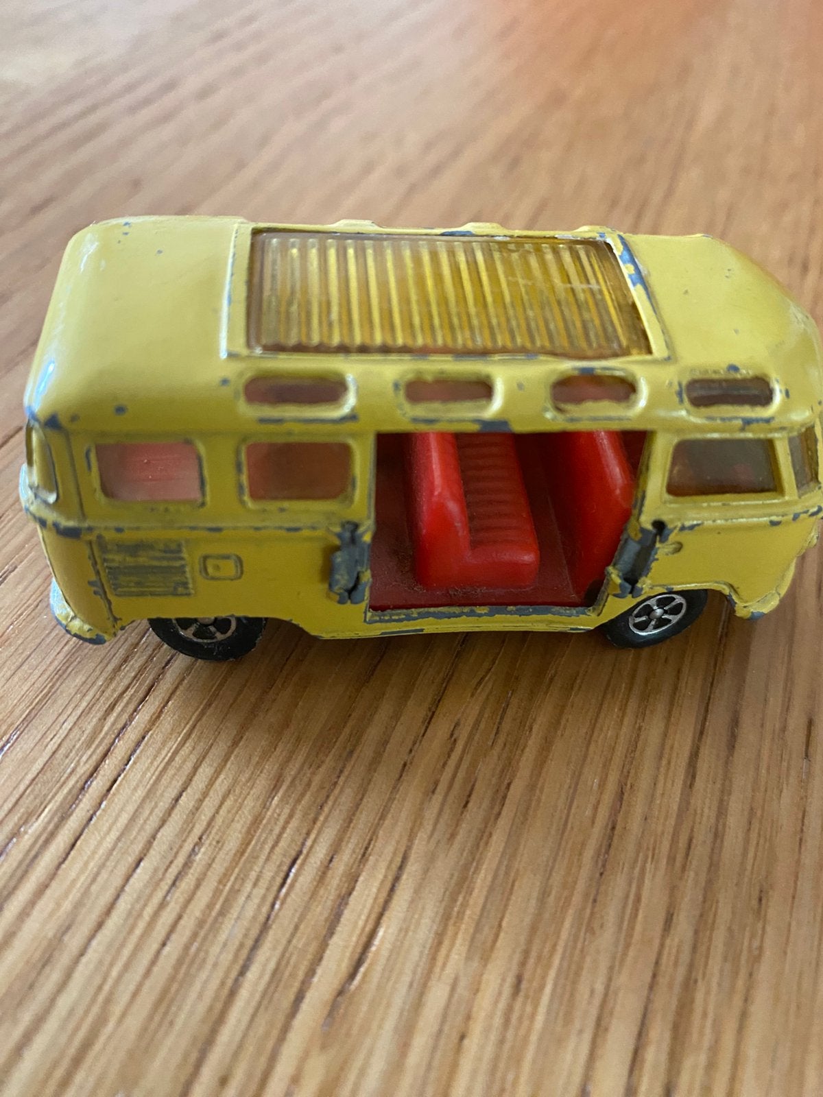 GEHAVEND VOLKSWAGEN BUSJE, Ophalen of Verzenden, Gebruikt, Auto, Overige merken