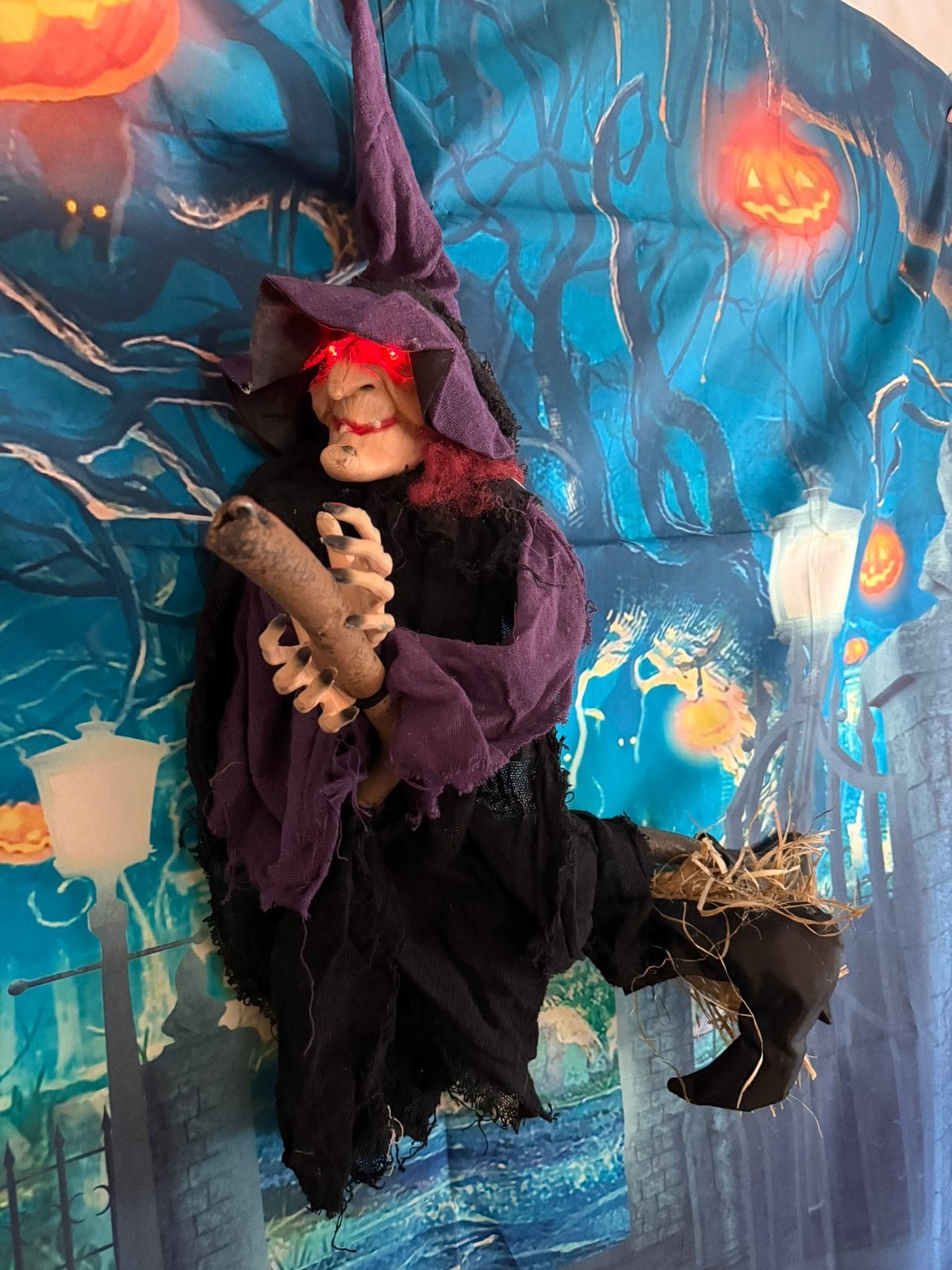 Halloween, Ophalen of Verzenden, Halloween of Griezel